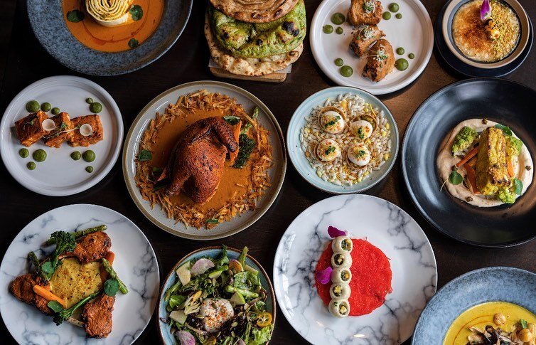 @rasaiseattle in Fremont, well known for its modern Indian cuisine, elevated flavor profiles, and focus on sustainability, is thrilled to introduce a new spring menu with bright flavors and colors.
.
.
Approachable with individual and shareable dishe
