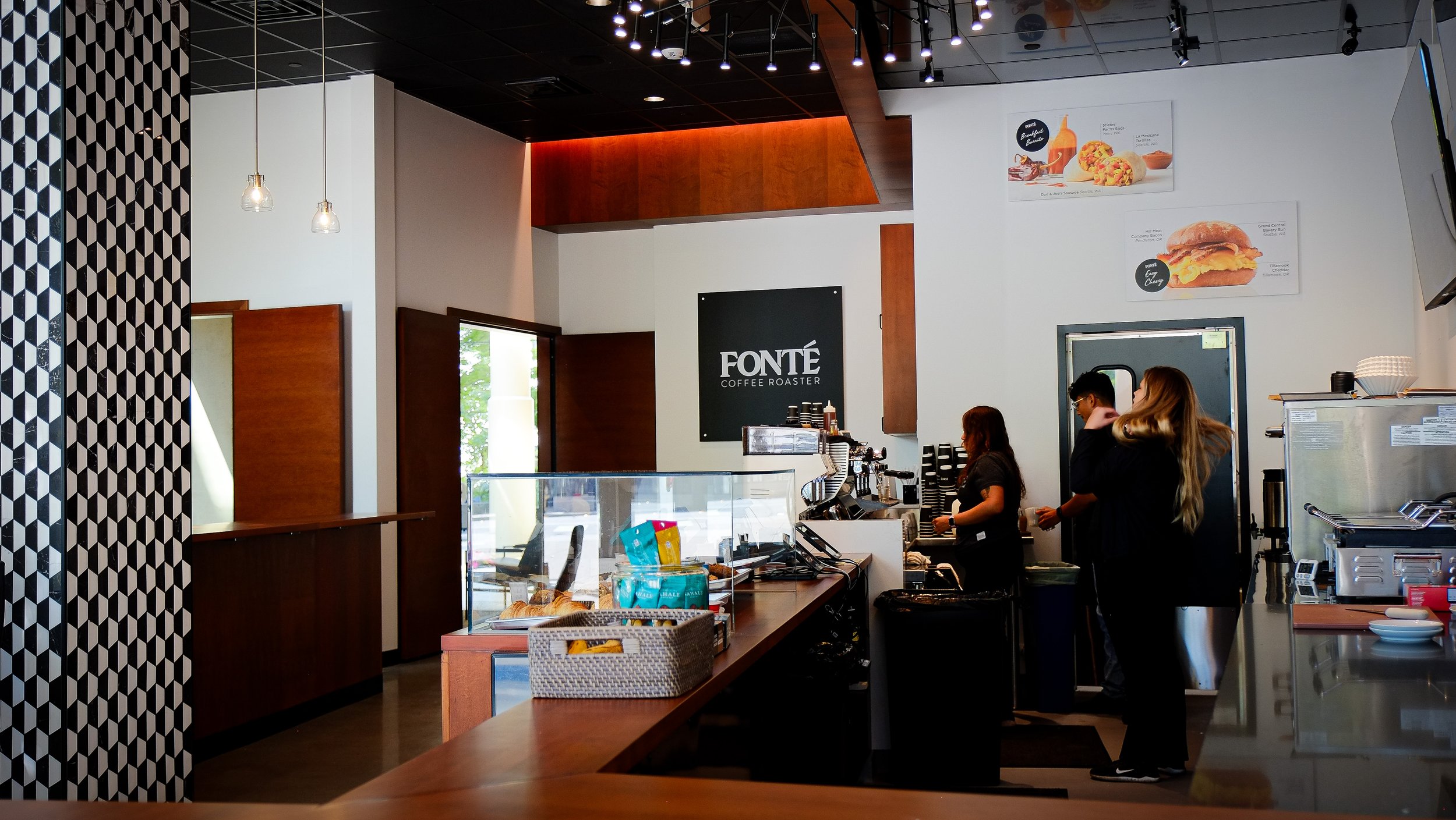Fonté Coffee Bar in Bellevue Now Open
