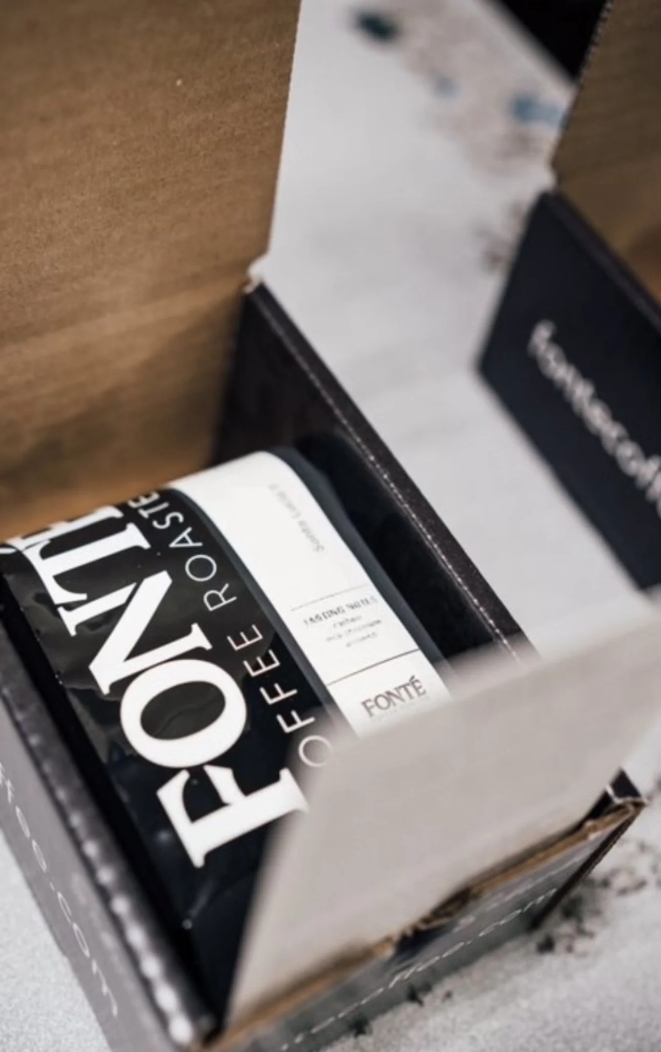 Fonte’s White Label Makes a Special Spring Gift for Moms, Dads or Grads