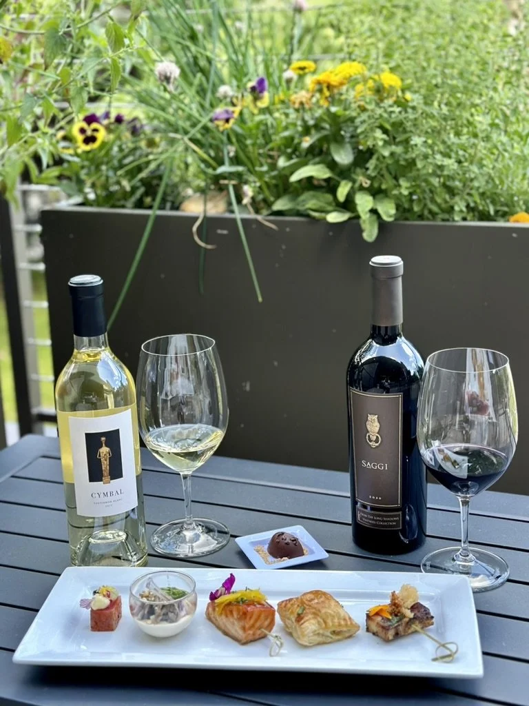Gourmondo and Long Shadows Vintners Team up for "The Epicurean Experience"