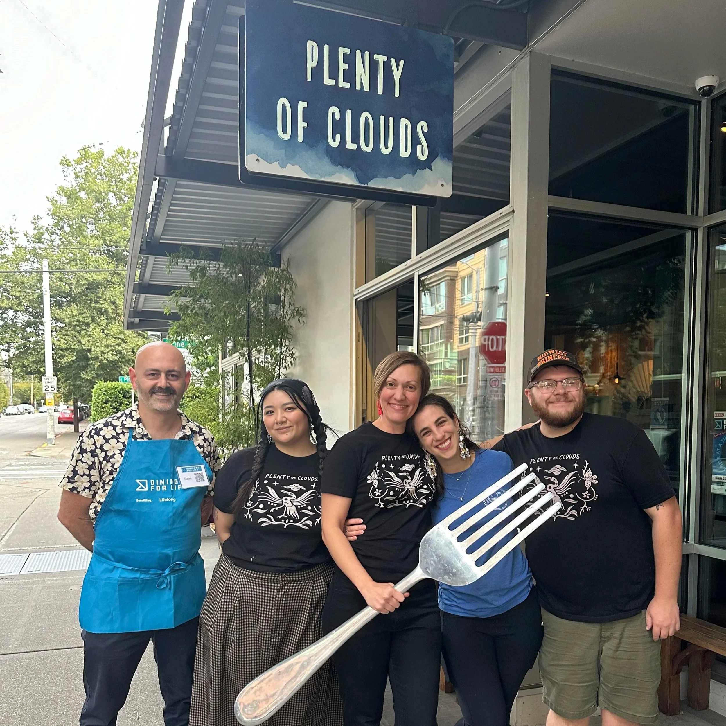 Make a Difference with Your Dinner: Seattle's Dining Out for Life Takes Place September 25