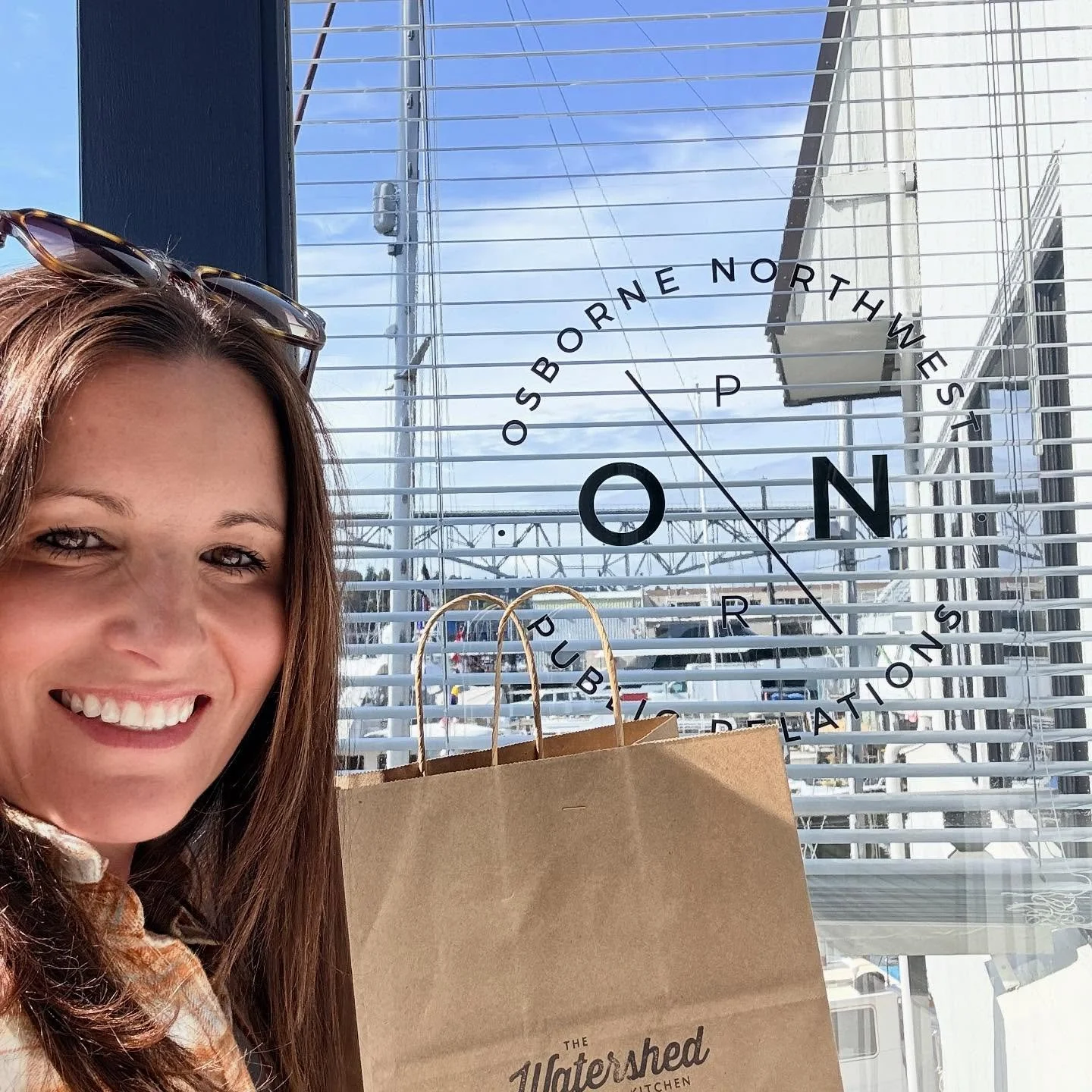 Our team had such a delicious day yesterday, eating all throughout Seattle in support of @lifelong_wa and Dining Out For Life! ❤️ These generous restaurants donated a portion of all proceeds from yesterday&rsquo;s sales (Uneeda Burger at 100%!) to @l
