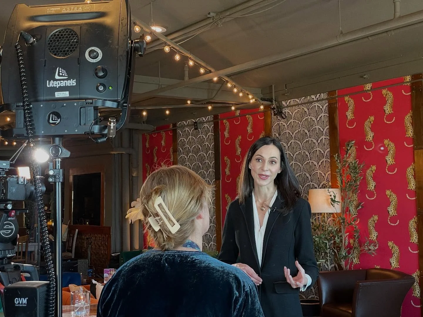 We are so excited that @proteayogaseattle has been named a finalist for the @intentionalist_ award for Cross-Cultural Champion! 

Founder, Olivia Vermaak, has reimagined what it means to build community in Seattle and created a space where people can