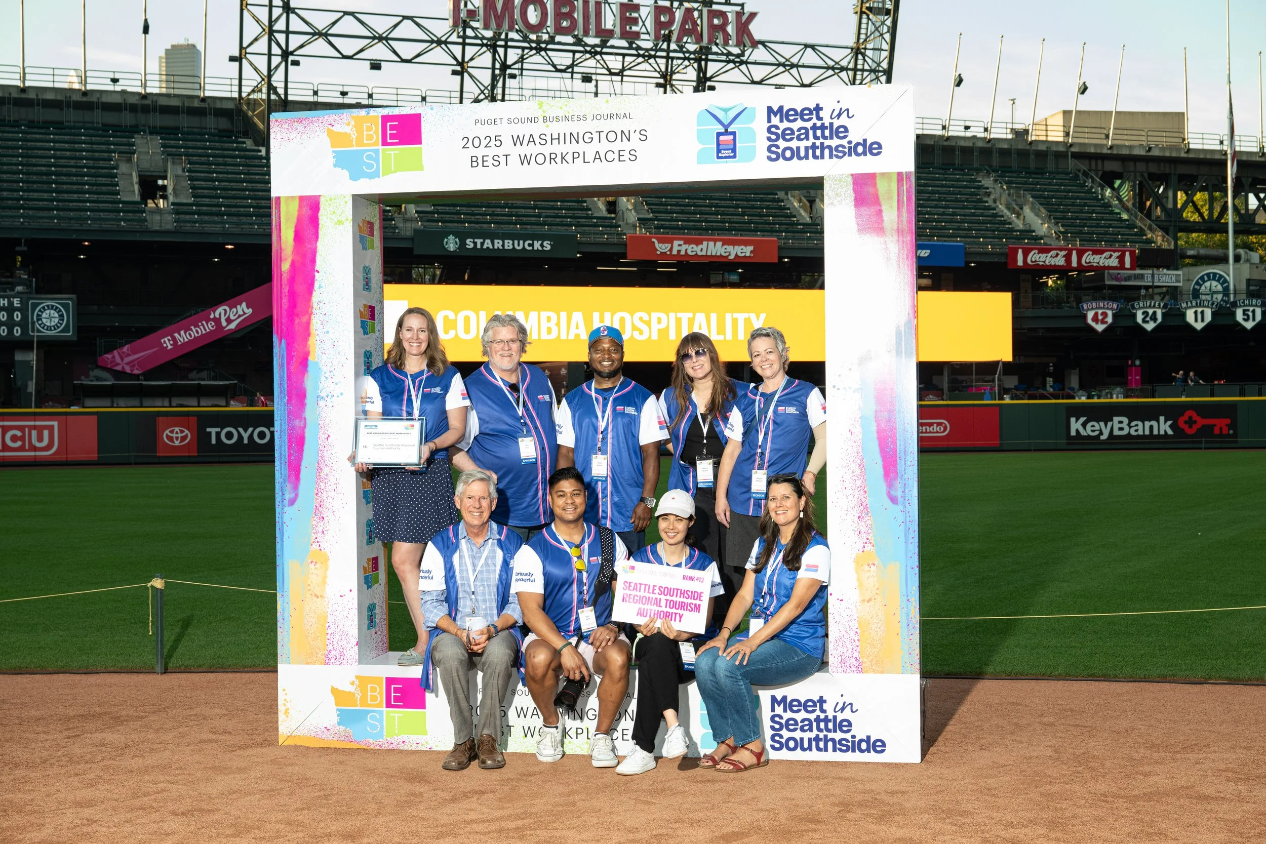 Explore Seattle Southside Achieves Double Recognition in Global Destination Awards