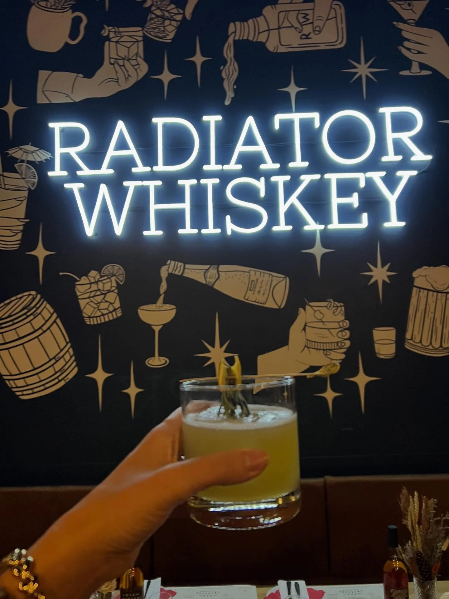 Last night we kicked off something special &mdash; the first in an ongoing dinner series celebrating Washington whiskey craftsmanship and comfort food at its best. 🥃

@docswinsonswhiskey and @rad_whiskeyballard have teamed up for an unforgettable an