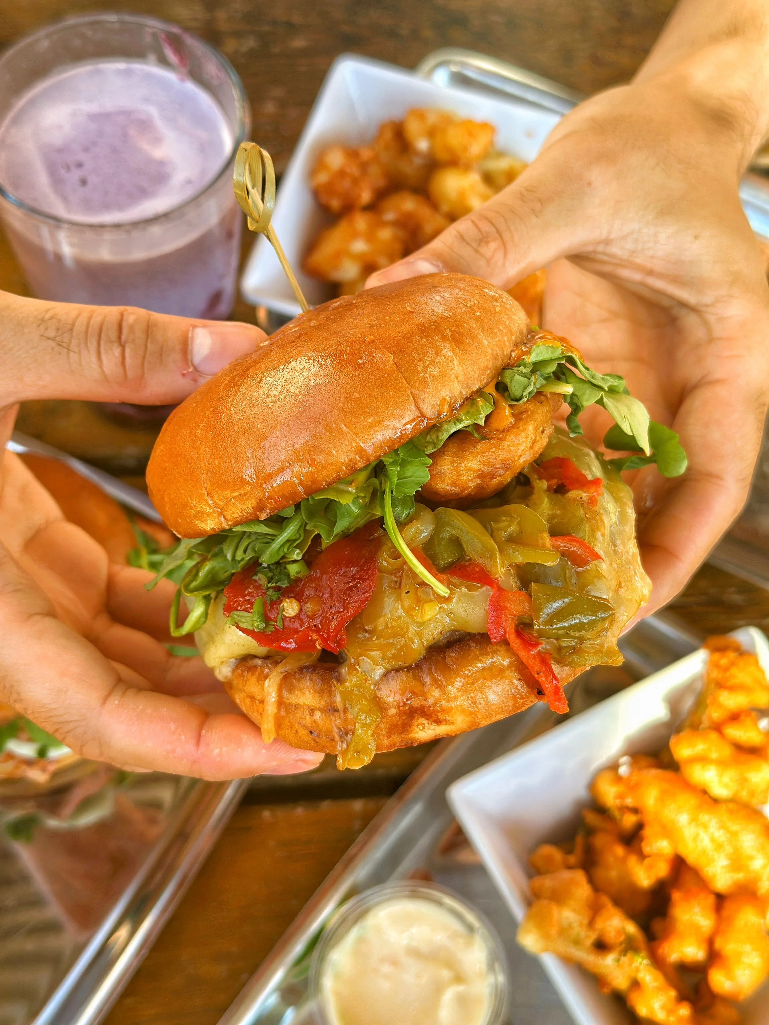 Comfort Food, Elevated: Uneeda Burger Welcomes Fall with Scratch Margaritas, Delicata Tempura &amp; Signature Burgers&nbsp;