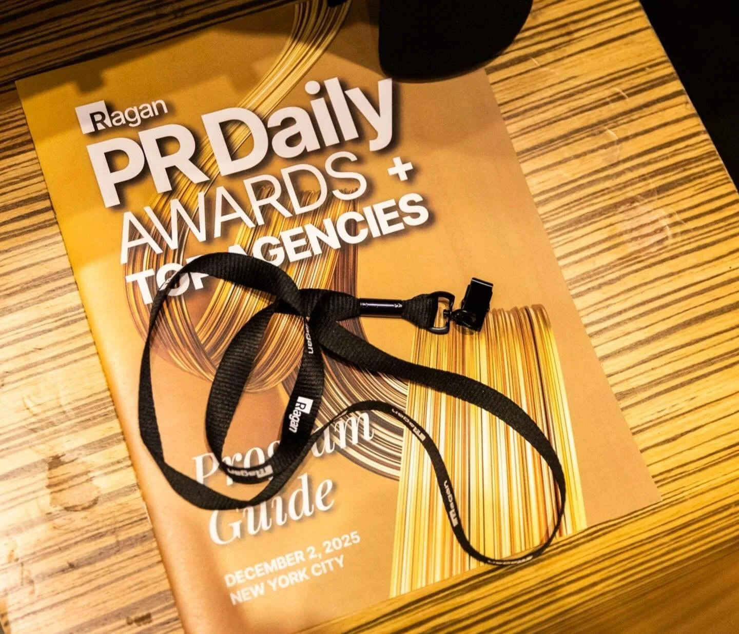 On December 2, PR Daily brought together the brightest minds in PR and communications at its Awards Luncheon in New York City to celebrate the outstanding agencies named to its Top Agencies List for 2025. The event recognized the most innovative, imp