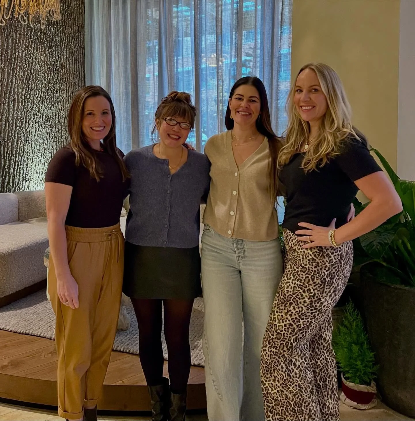 Today we celebrate International Women&rsquo;s Day and the power of women supporting women. ✨

For the past 11 years, ON PR has proudly been female-owned and operated, built on the belief that great work and a full life should go hand in hand.

From 