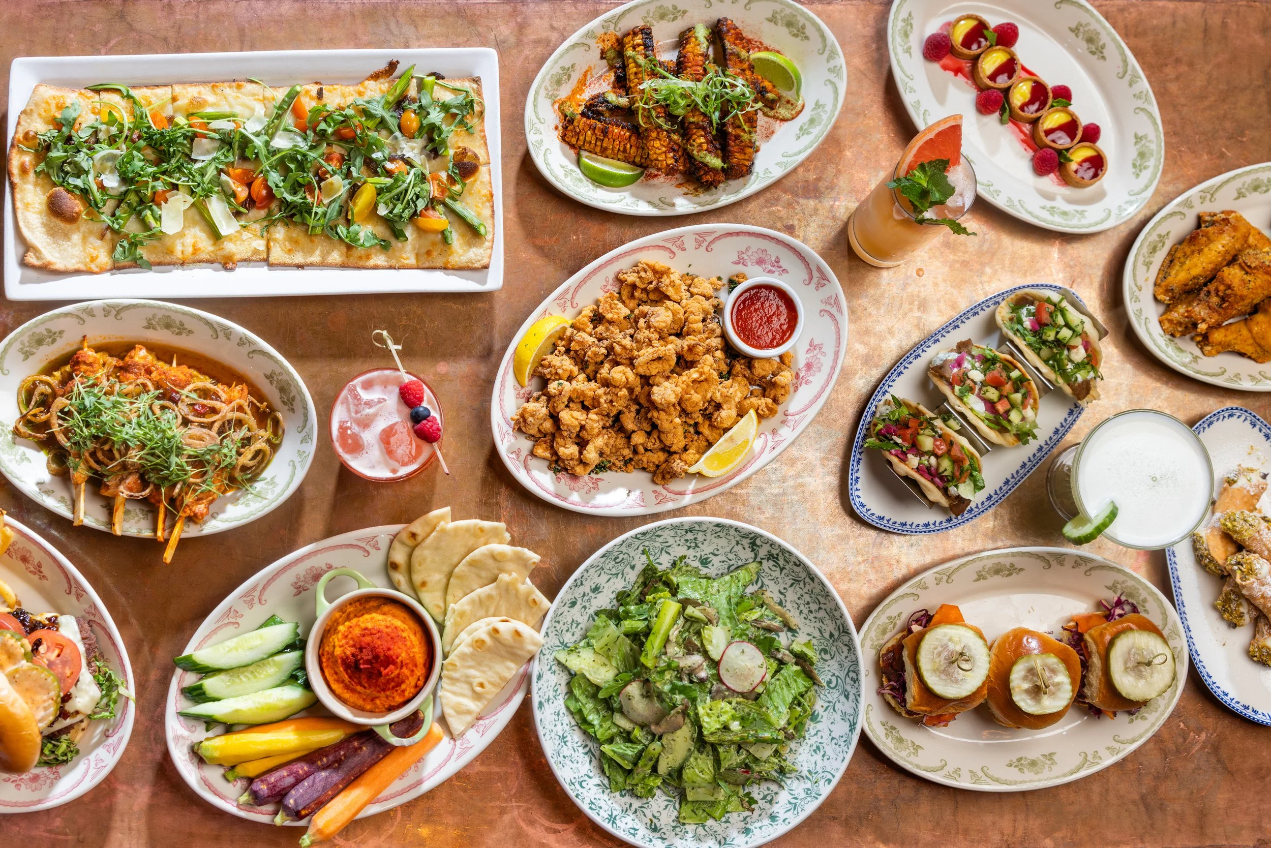 Flight Club Seattle Unveils New Spring Experiences, Happy Hour, Brunch and FIFA Watch Parties