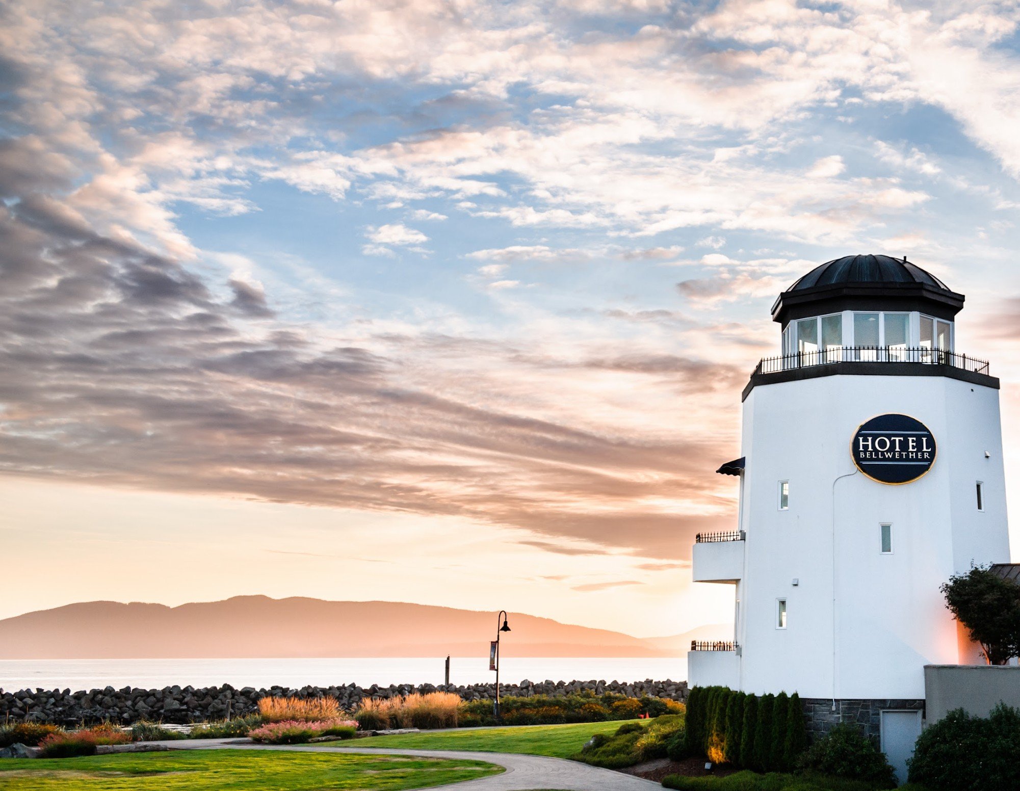 Lighthouse Suite Exterior and Sunset.jpg
