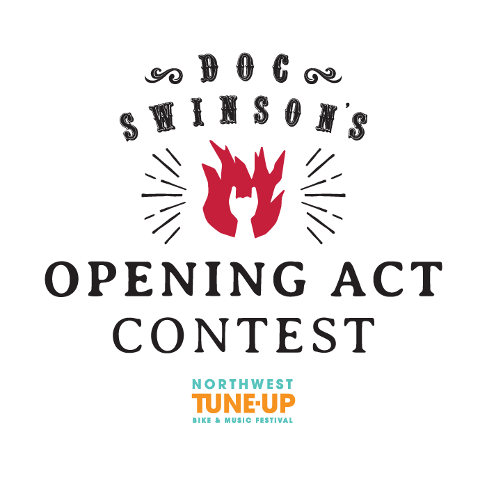 Doc Swinson's announces opening act contest for Northwest Tune-Up 2026