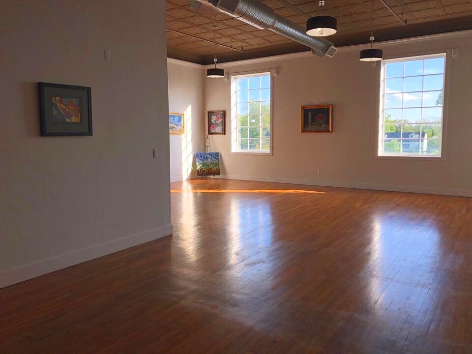 Art gallery