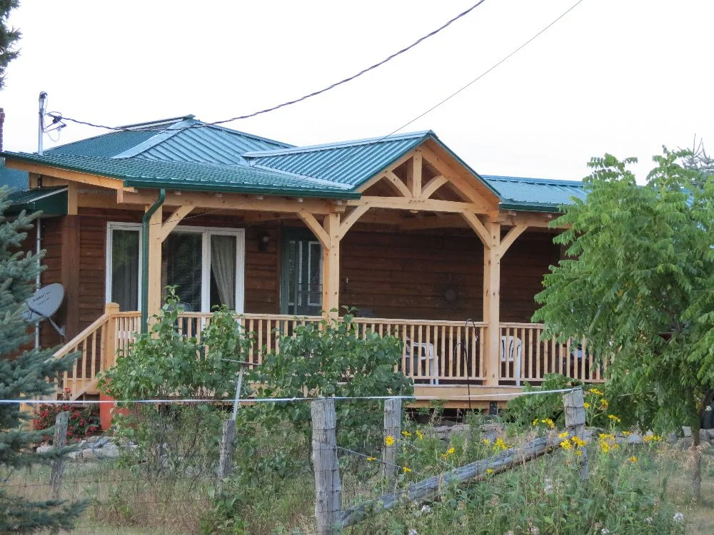 120807 our little get-away resort right here at home