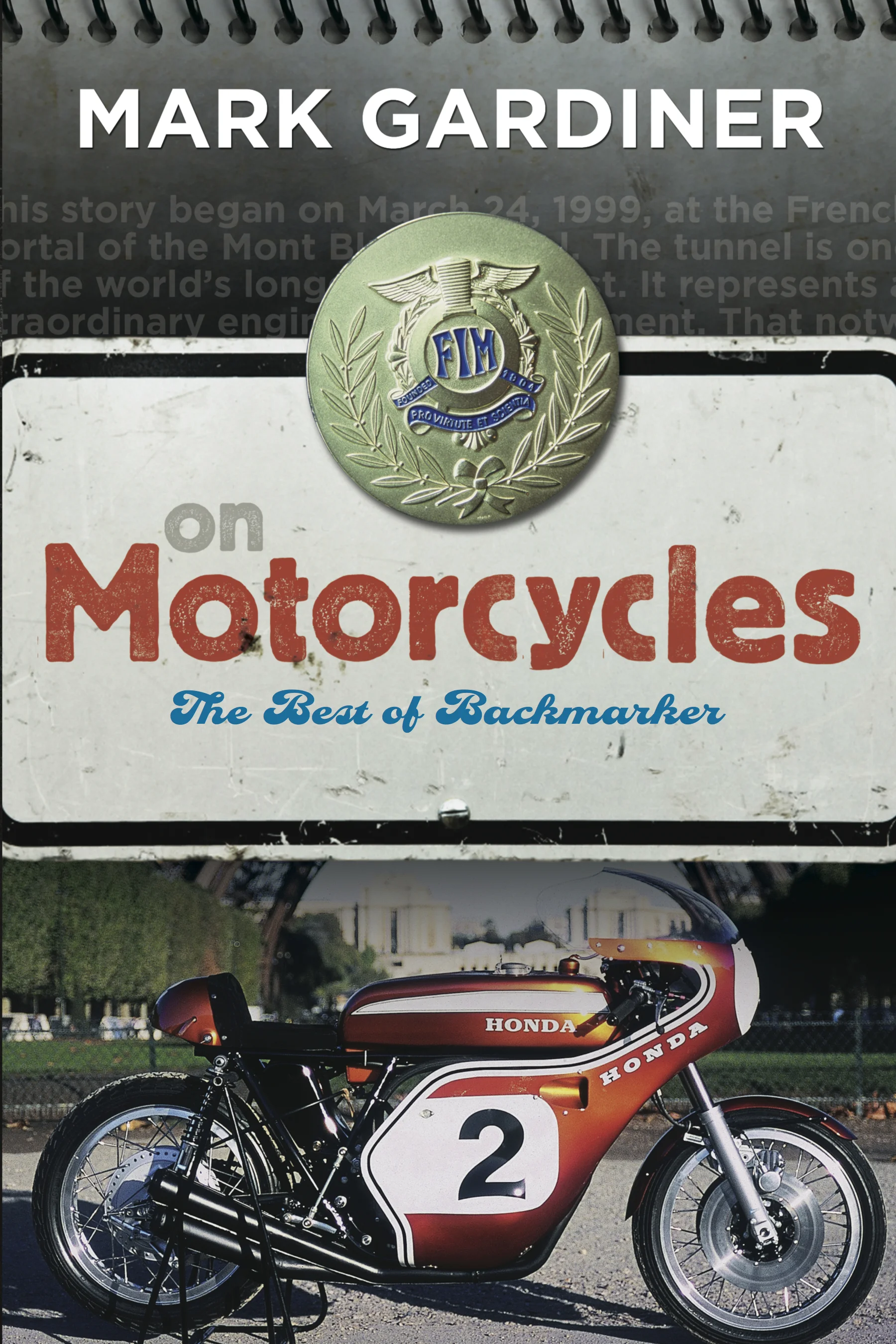 If you love the history of our sport, you'll find a lot to enjoy in this book, and by buying a copy right now, you'll help me to continue creating new content. Click the cover image to go straight to my Amazon sales page, or read it for less than $10 right now, by downloading it on Kindle here.