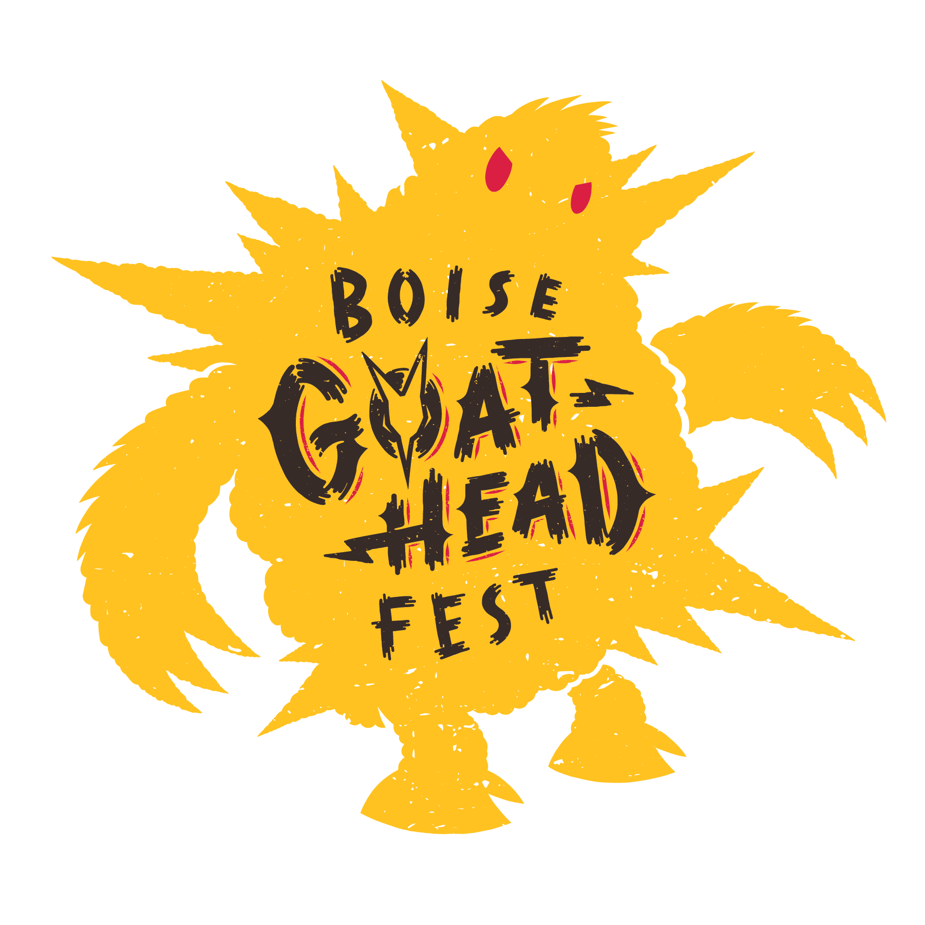 Gertrude the Goathead Monster was one of our most popular creative assets last year. As Creative Genius, you’ll be responsible for our visual storytelling across all BBP programs and events.
