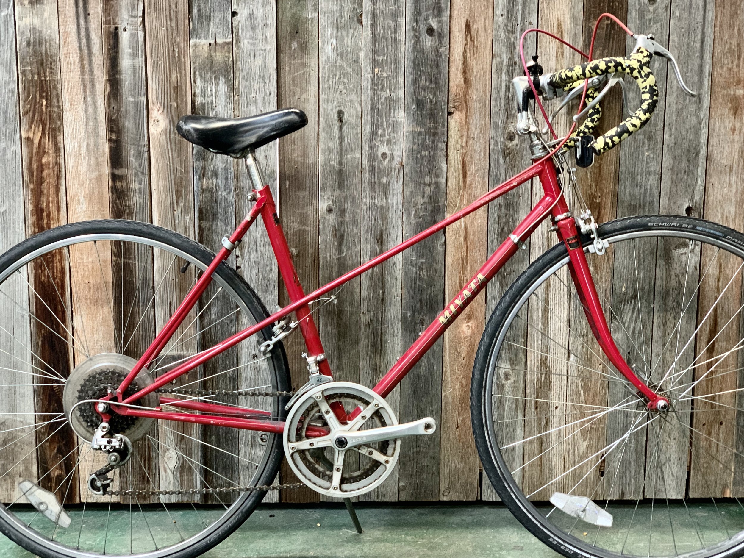 miyata bike