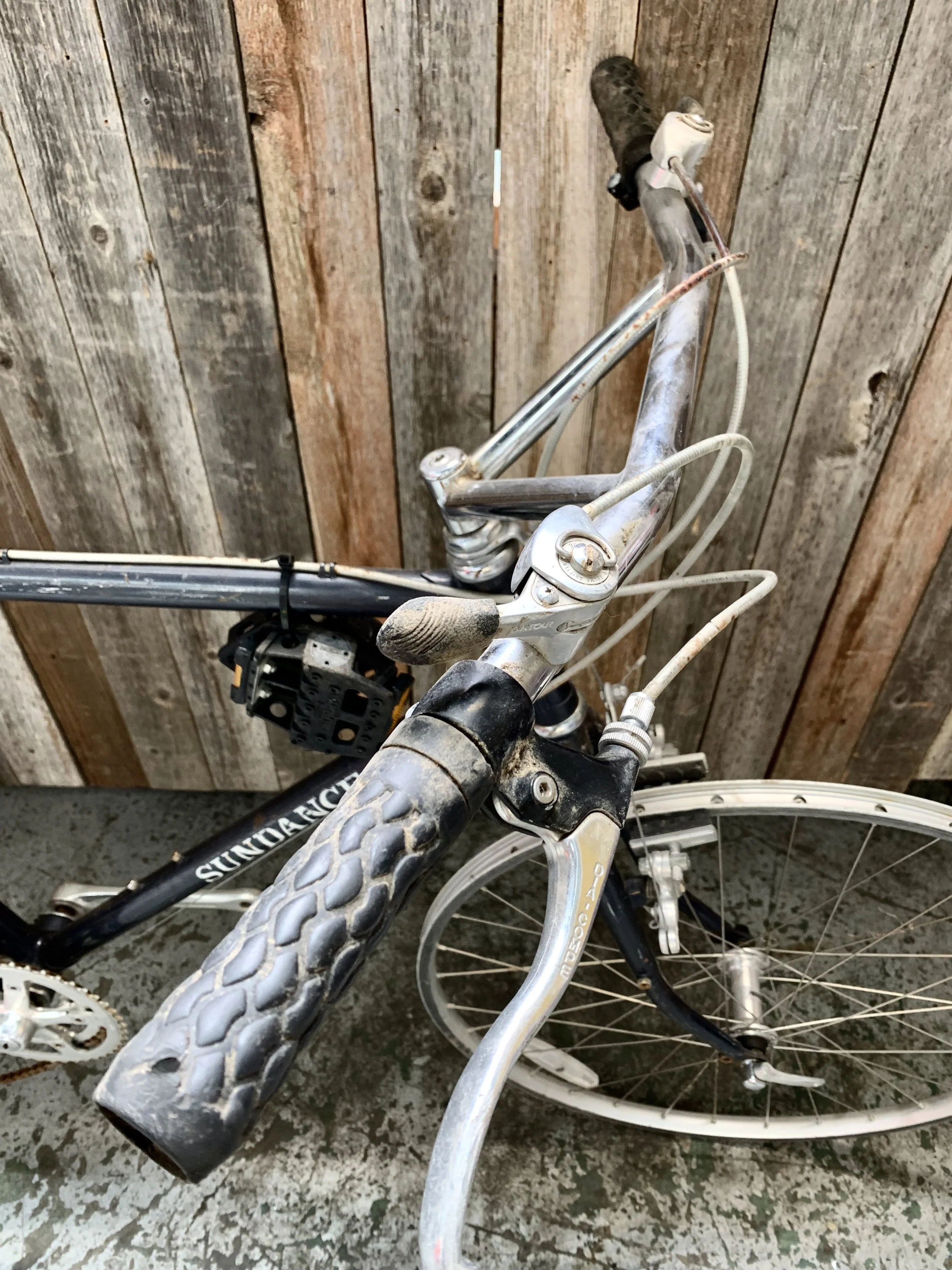 fuji sundance mountain bike