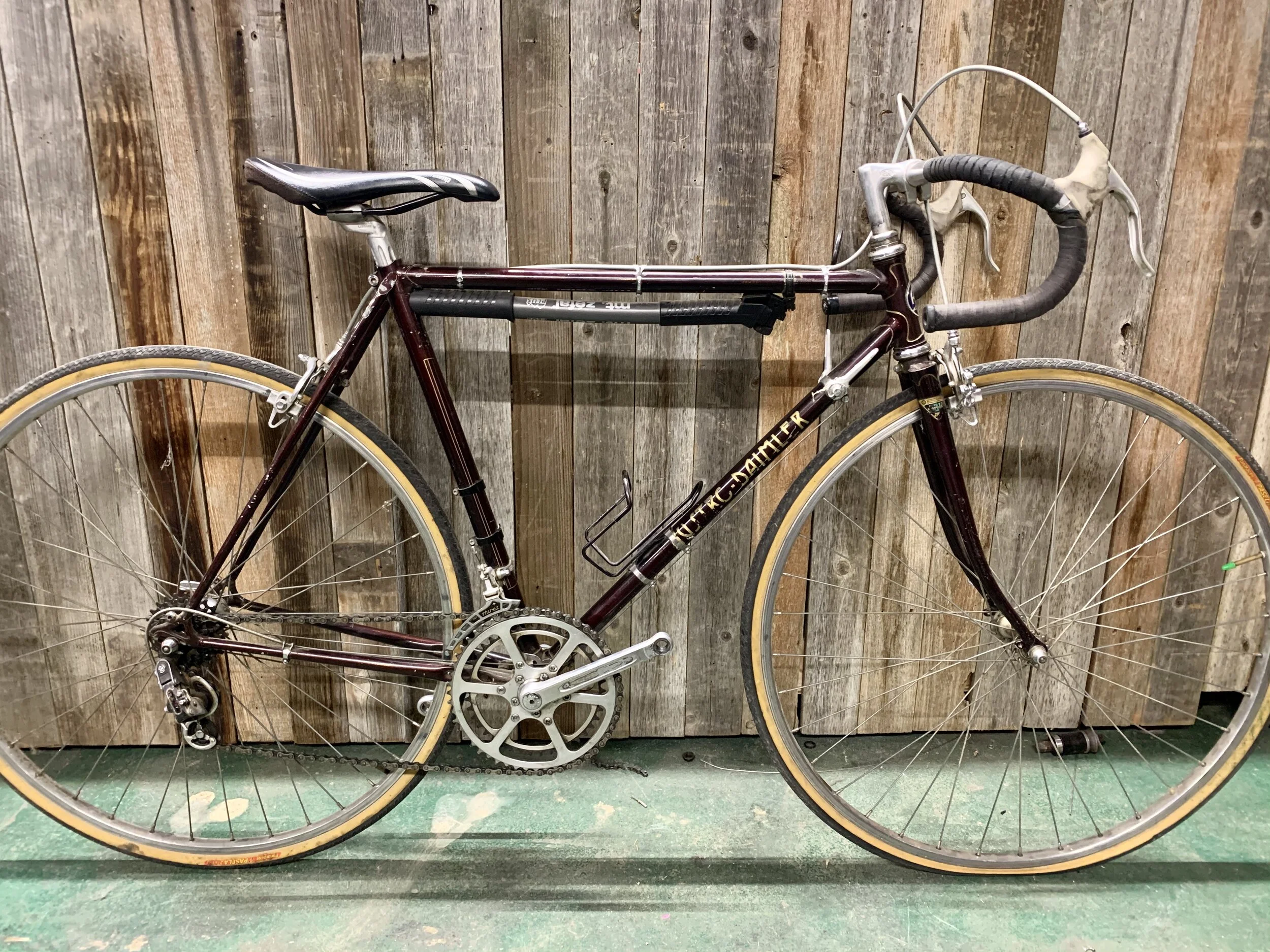 austro daimler bicycles