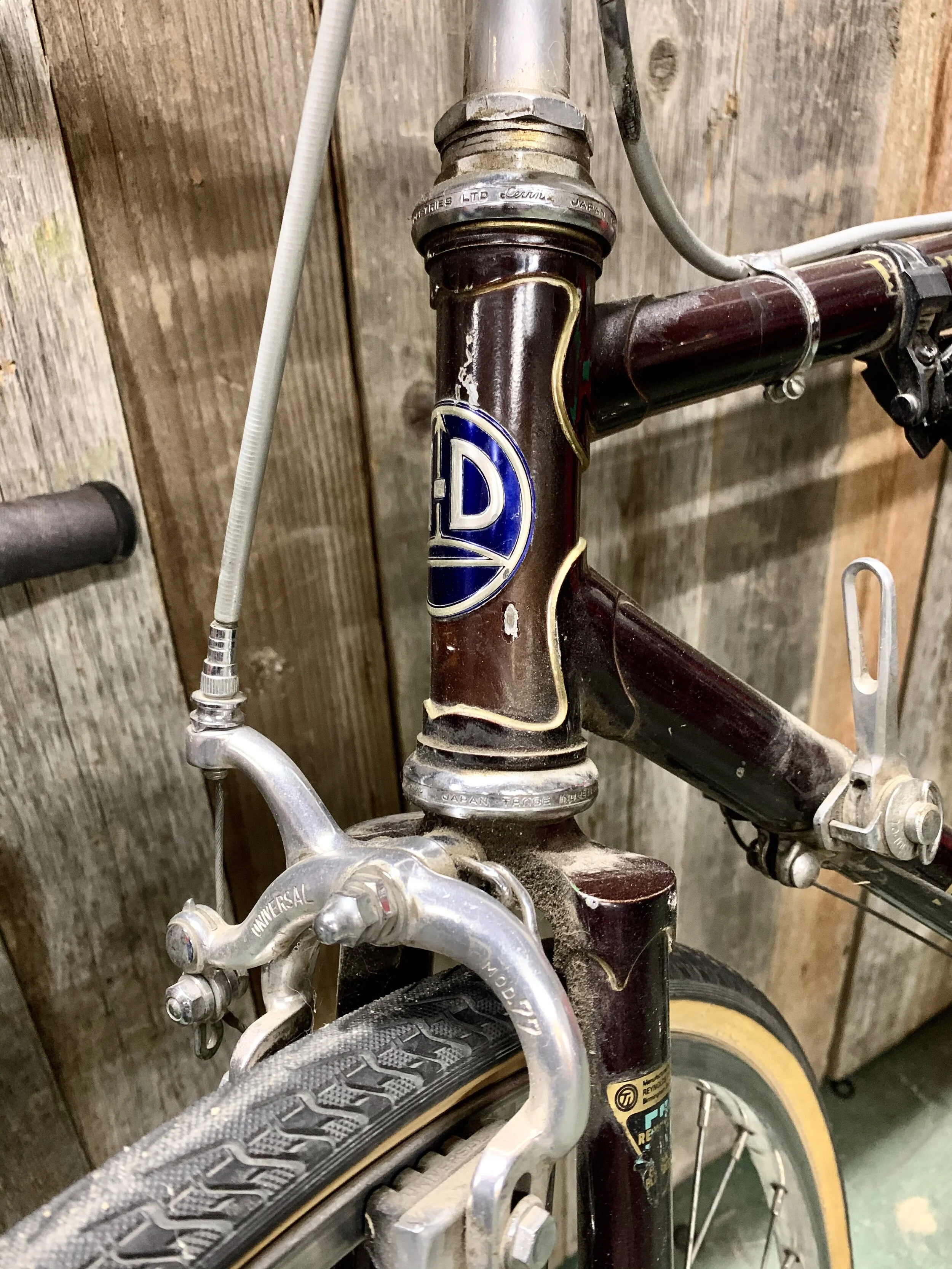 austro daimler bicycles