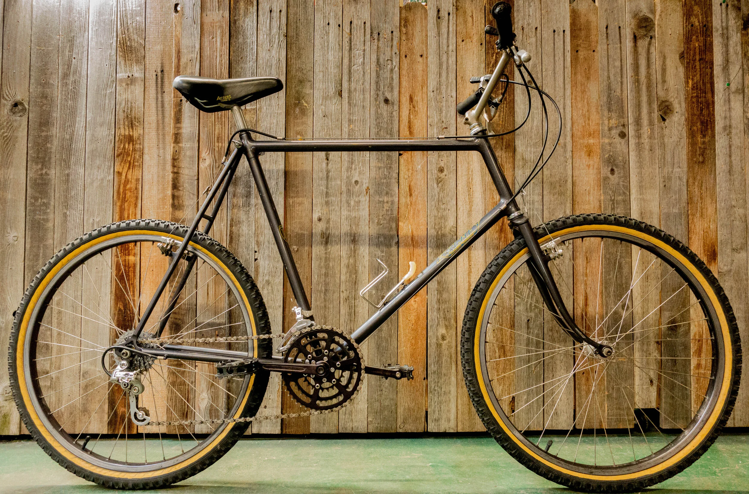 mt bike project