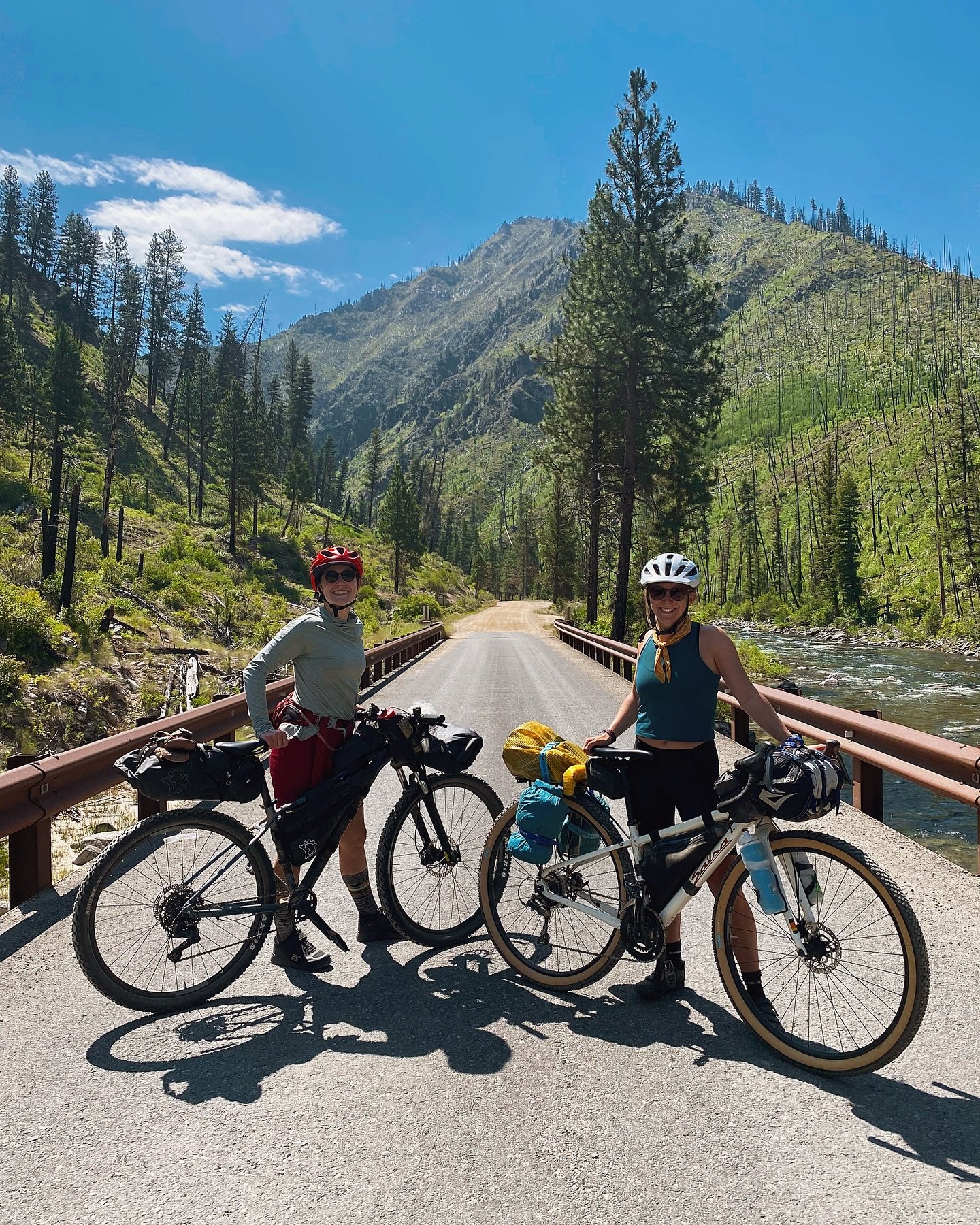 Happy Earth Day to our bicycling community!🌍

For those of you who love to exlpore our backroads via bike, we&rsquo;ve got a clinic coming up for you. On Tuesday, May 7th, Boise Bicycle Project and Idaho Women&rsquo;s Bikepacking (@idahowomensbikepa