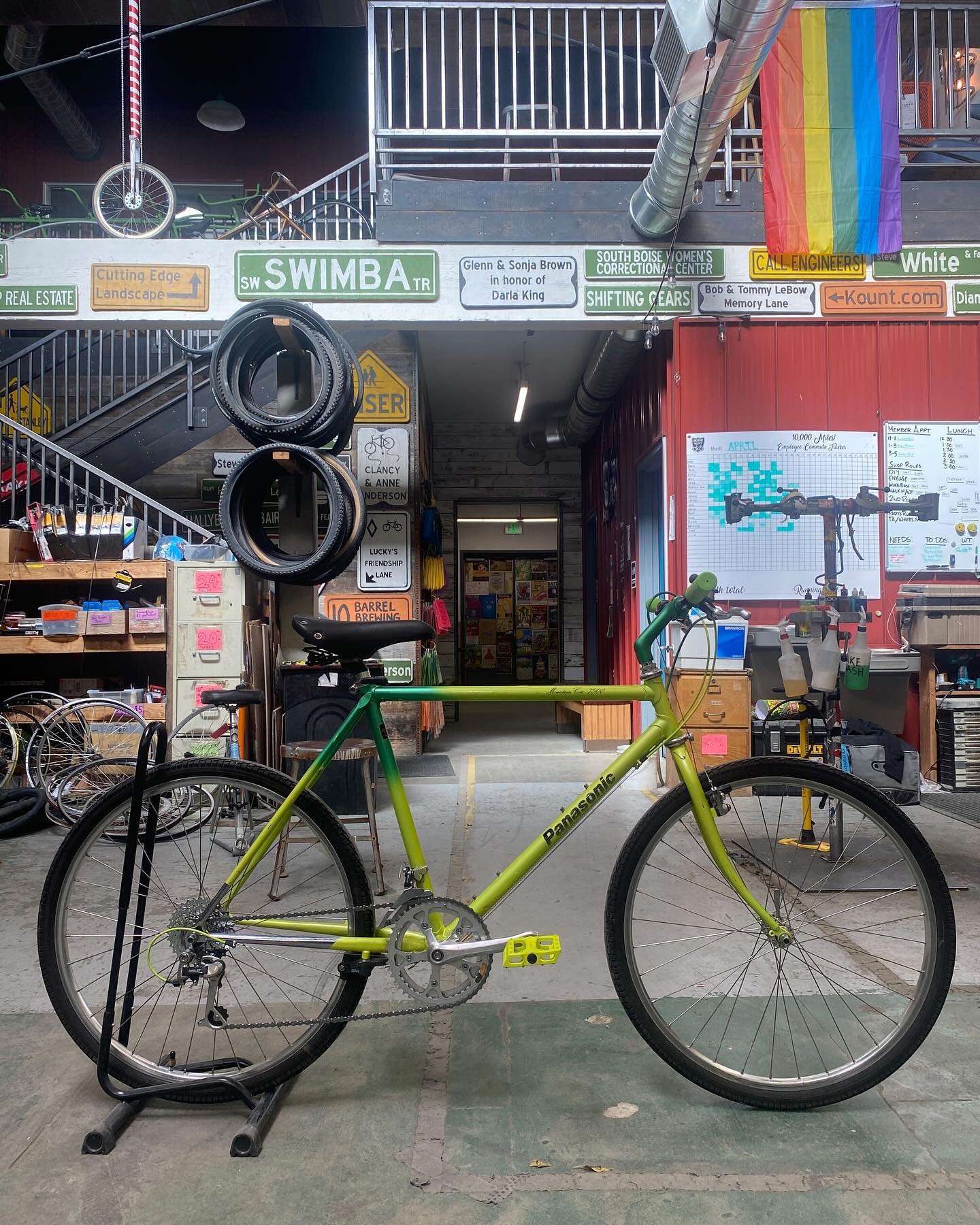 Did you know that when you purchase a refurbished bike from us, you can also score 15% off accessories? That means you can get a bike lock to keep your new bike safe or bike lights to help keep you safe! Or maybe you&rsquo;re looking to spice up your