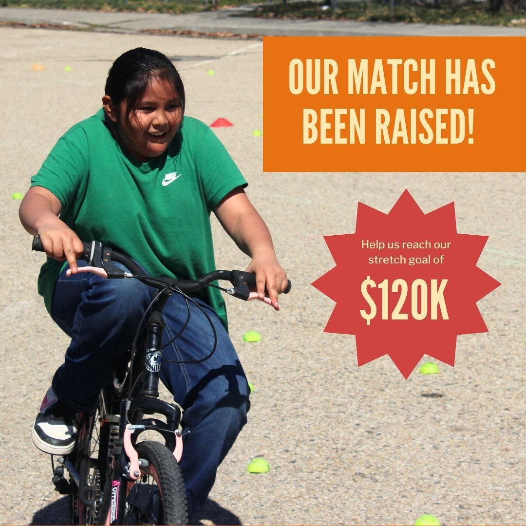 🚨 Our Match Has Been Raised by $10,000! 🚨

We are blown away by the support we&rsquo;ve been receiving!

A BBP member has offered to raise our matching funds by another $10,000, giving us a chance to raise an additional $20,000!&nbsp;

This funding