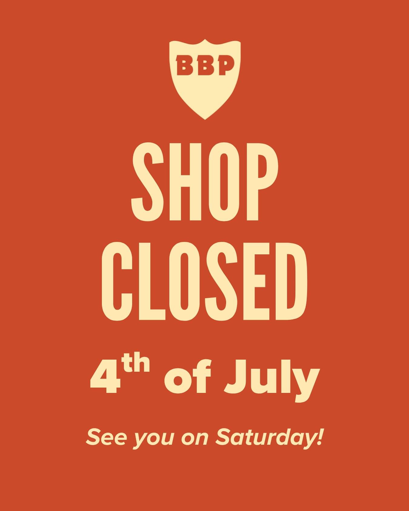Our shop will be closed on July 4th for the federal holiday, but will be open again on Saturday, July 5th from 11 AM - 5 PM.
FEM Night (usually the first Friday of every month) will be next Friday on July 11th from 6 - 8 PM at BBP (more at boisebicyc