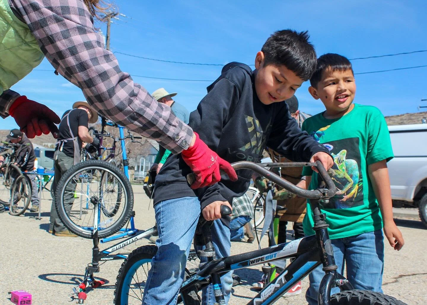 We are proud to observe Indigenous People&rsquo;s day today, as well as to recognize that we operate and reside on the traditional, ancestral, and unceded lands of the Shoshone-Bannock and Shoshone-Paiute tribes.

At BBP, we also choose to acknowledg