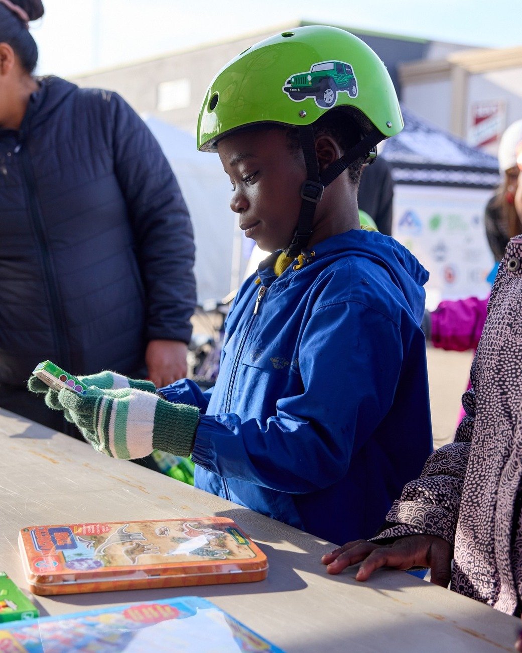 Thank you to the sponsors who are helping make this year&rsquo;s Holiday Kids Bike Giveaway possible! Your support helps us put more smiles on kids&rsquo; faces.

A special shoutout to:

Idaho Central Credit Union @idahocentralcu)
St. Luke&rsquo;s (@