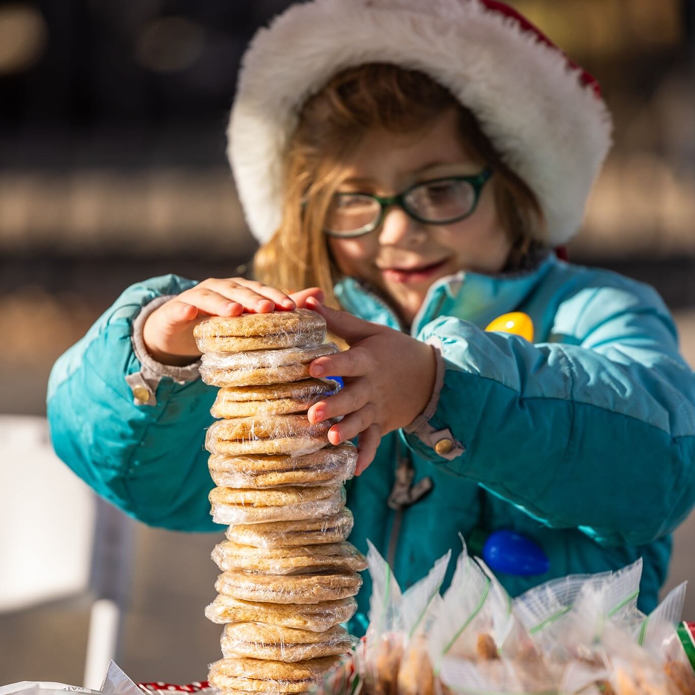Help us bake tasty treats for the Holiday Kids Bike Giveaway by joining the cookie collective! 🍪

We&rsquo;re looking for homemade or store-bought treats for December 13th.

We believe in the power of sharing food to break down barriers and help eve