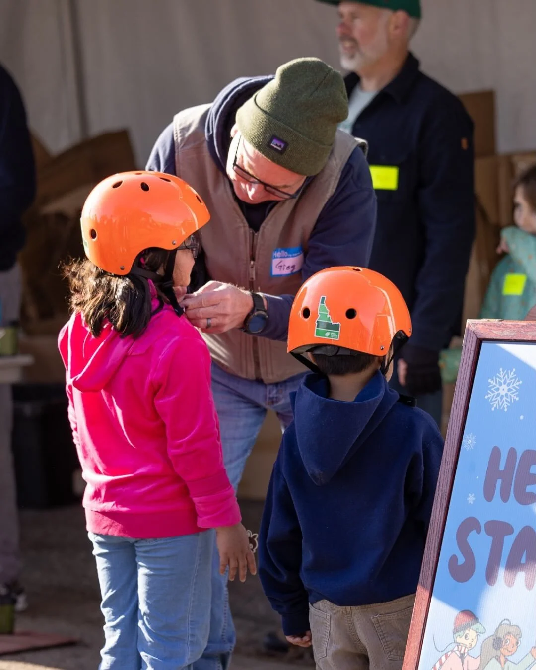 We&rsquo;d like to give a special thank you to Idaho Central Credit Union (ICCU) for being a helmet sponsor this year for the Holiday Kids Bike Giveaway!

ICCU&rsquo;s support helps us provide hundreds of helmets to every kid who will go home with a 