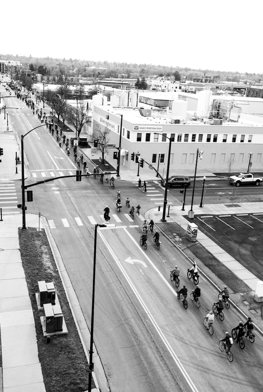 Riding in Solidarity with Bike Shops Across the Globe