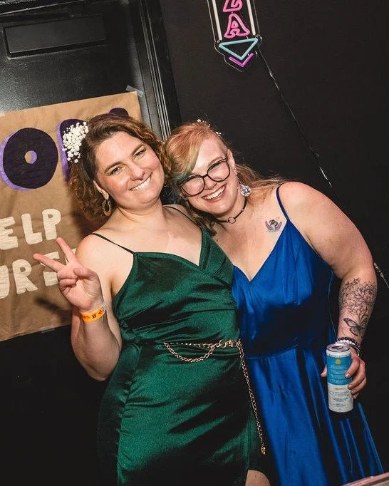 In 2023, we reintroduced our annual fundraising gala - Bike Prom. It was a night to celebrate Jimmy Hallyburton&rsquo;s retirement and a moment to reflect on everything that had been built, together, over years of shared work, shared rides, and share