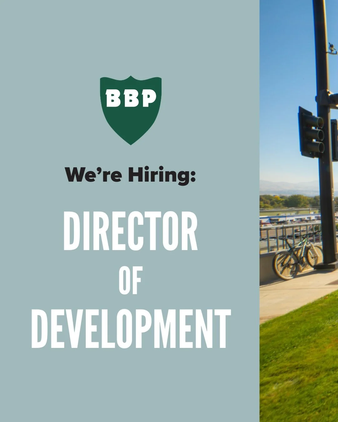 We&rsquo;re hiring!

Join the team at the Boise Bicycle Project and help power a more connected, bike-friendly community.

We&rsquo;re currently looking to fill the following roles: ✨ Director of Development 🔧 Part-Time Mechanic

We&rsquo;ve got job