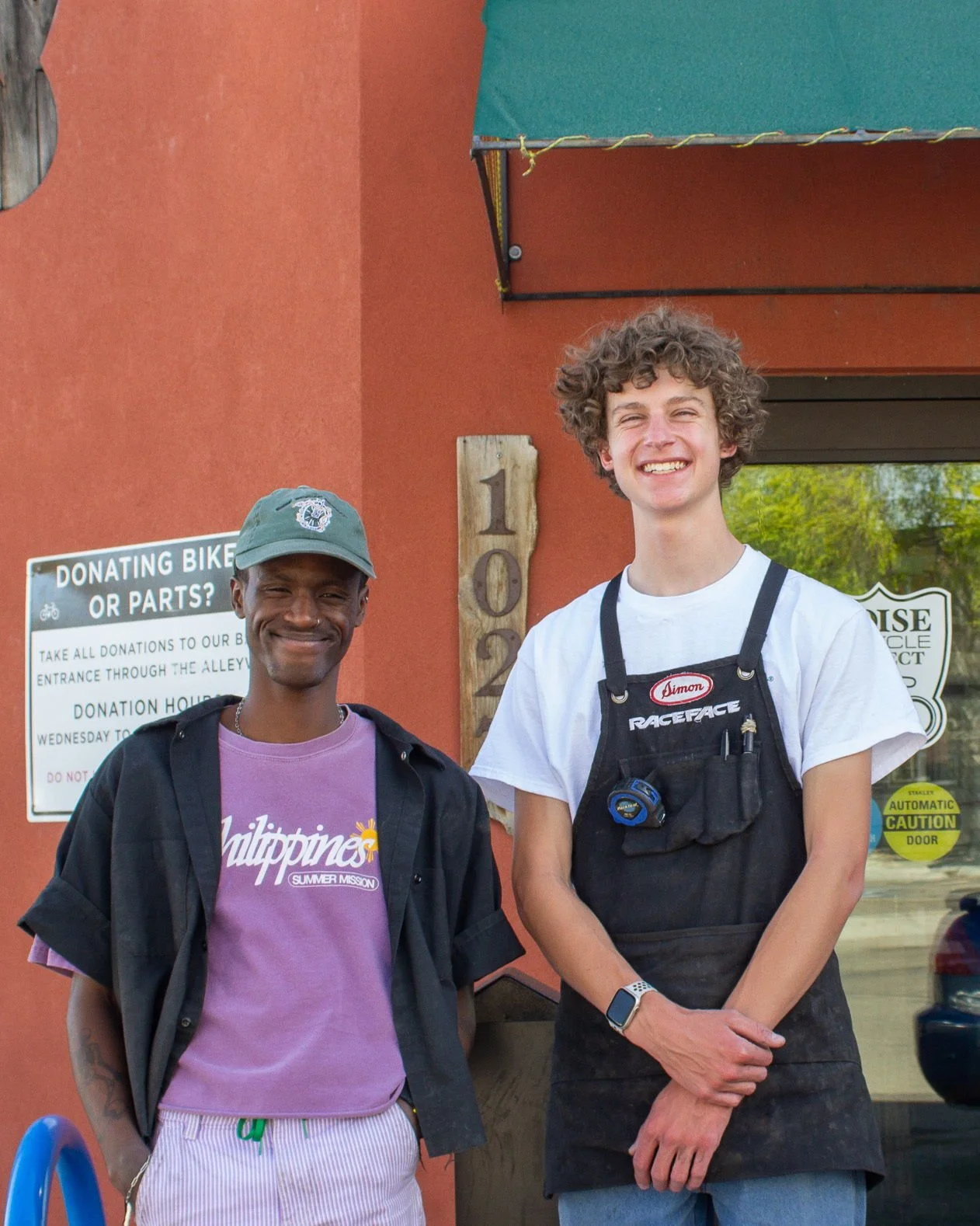 Our teen apprenticeship program is back for another spring session! 🔧 The deadline to apply is next Saturday, May 2nd.

Our "fixies" learn industry-level bike mechanic skills, interpersonal skills, and service industry skills while having 