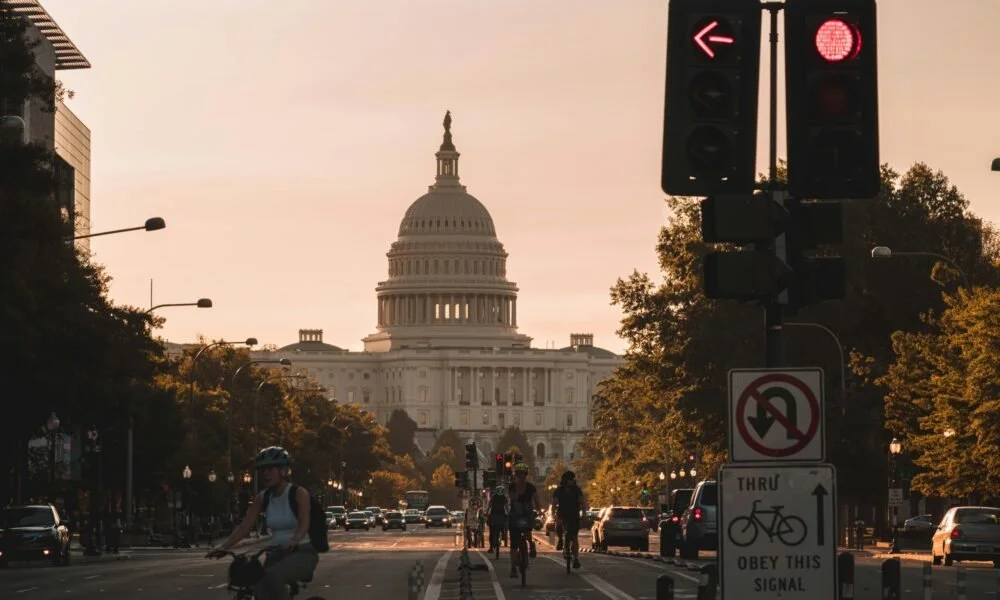 What the “Freedom to Drive Initiative” Means for American Streets