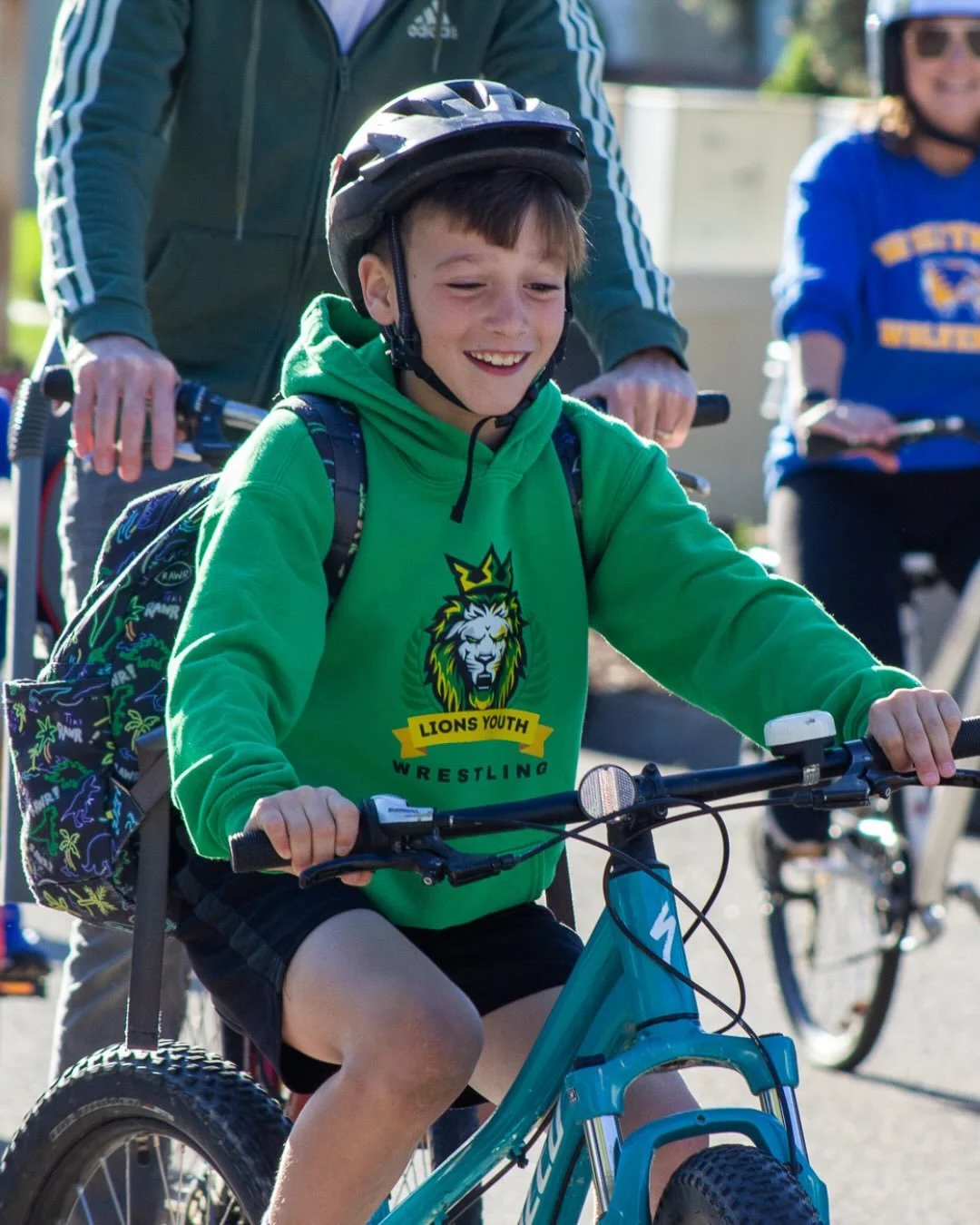 We&rsquo;re wrapping up the third day of Idaho Gives &amp; today we&rsquo;ve been celebrating a joyful community!

In a world that can feel heavy, joyful moments like Bike to School Day are at the heart of our impact. They&rsquo;re what keep people c
