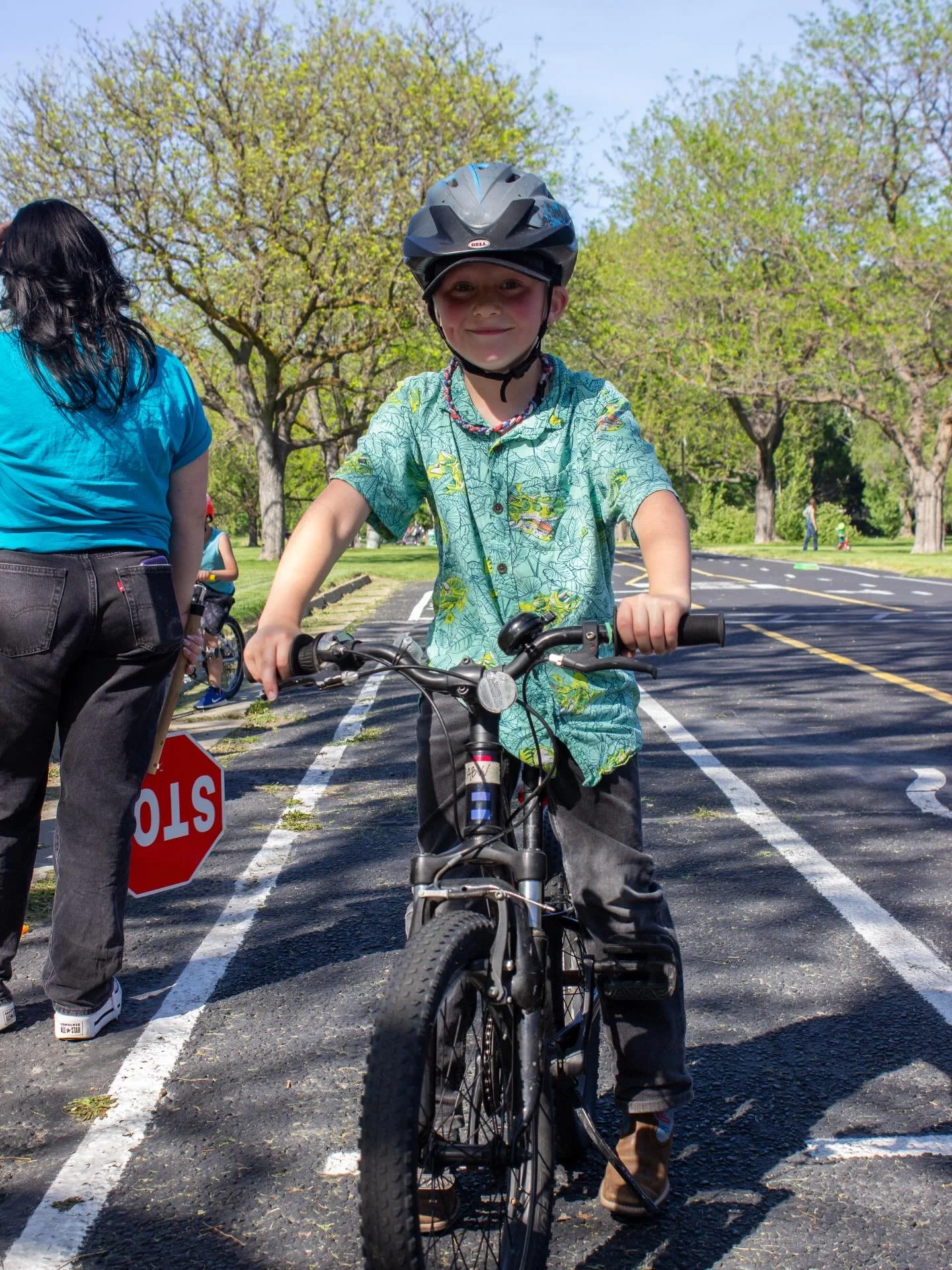 We&rsquo;re nearing the end of Idaho Gives, and we&rsquo;re blown away by how our community showed up for one another and BBP this week.

On Sunday, women from the Shifting Gears program - a program serving women who are incarcerated with bicycle edu