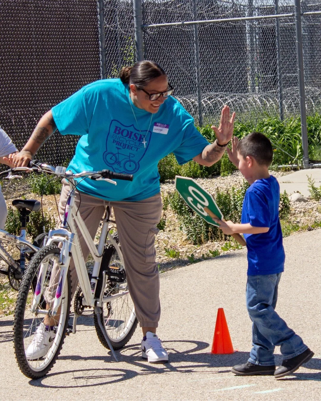 Idaho Gives 2026 is in the books, and we surpassed our goal thanks to your support! 

Now we get to do what we love most&hellip; serving our community! This year, that will look like:

🚲 1,600 bikes out to kids who need them
🚲 900+ youth receiving 