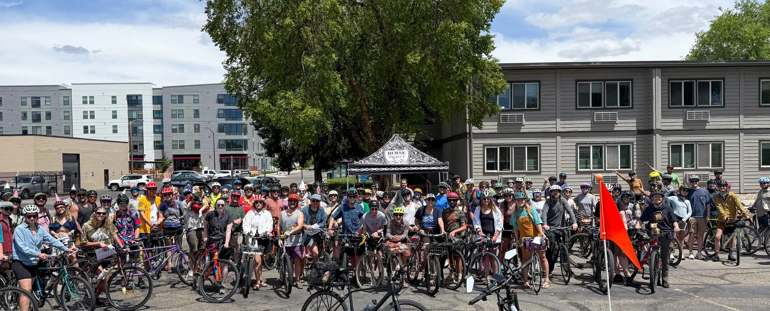 Thanks for Riding with Us During National Bike Month!