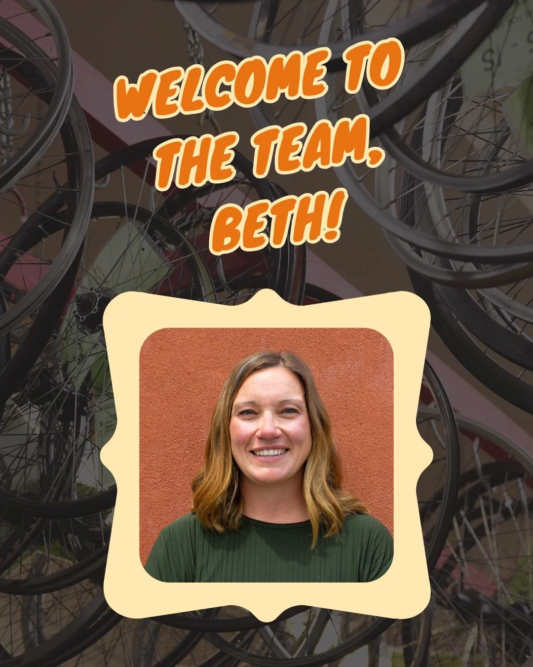 We have a new member on our leadership team - Beth Bishop!

Beth has accepted our Development Director position, and we are thrilled to have her join the team!

Beth is originally from Oklahoma, but spent many years living on the Bristol Bay in a rem