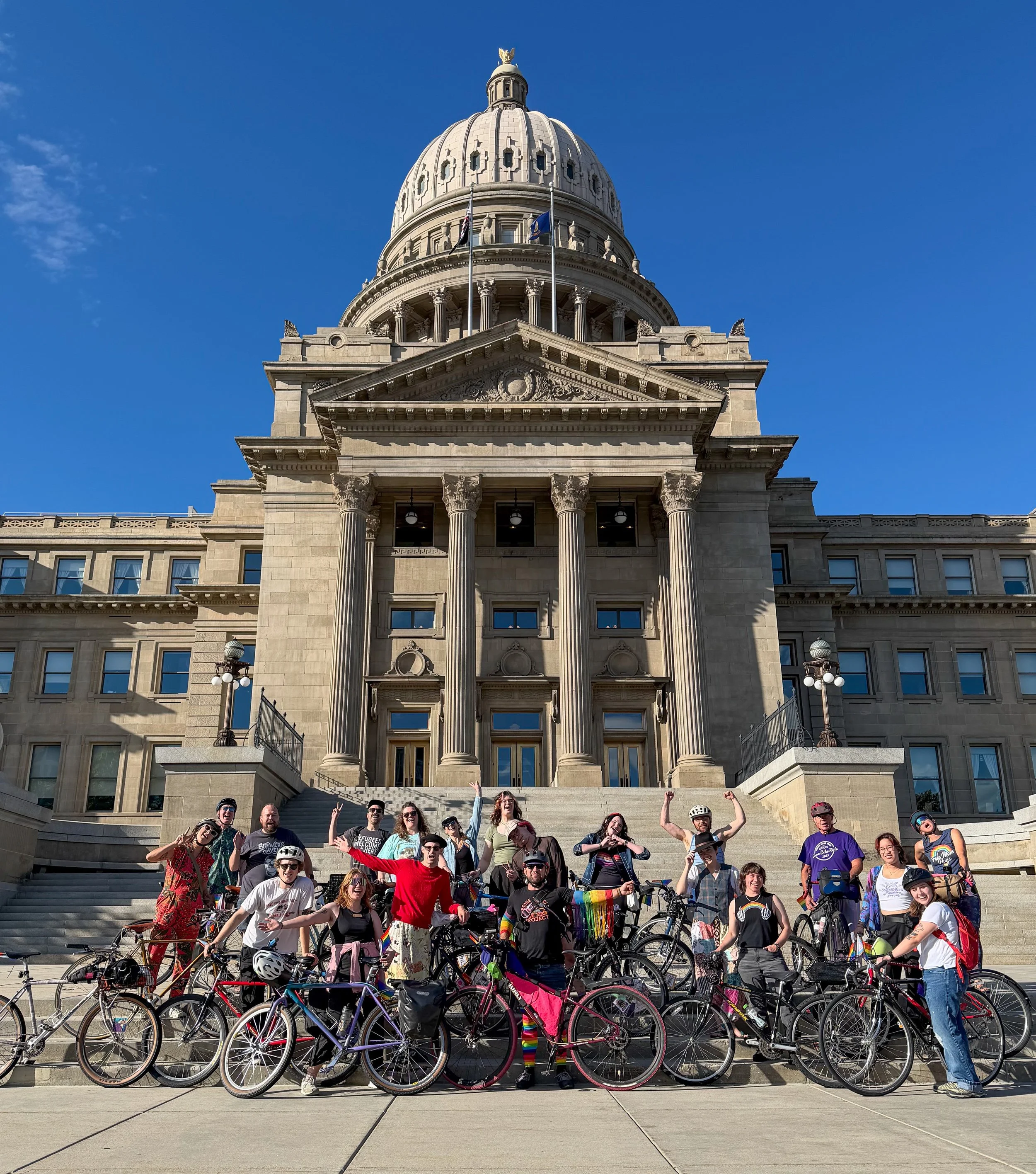 Celebrating Pride Month &amp; Year-Round Support of Boise’s LGBTQ+ Community