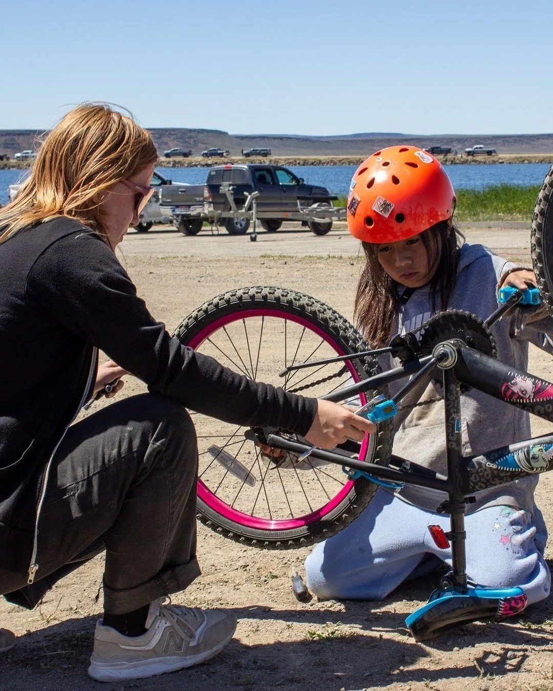 We're proud to celebrate Indigenous Peoples' Day today, and recognize that we operate and reside on the traditional, ancestral, and unceded lands of the Shoshone-Bannock and Shoshone-Paiute tribes. To honor this fact, we partner with our tribal commu