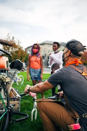 kids bike repair near me