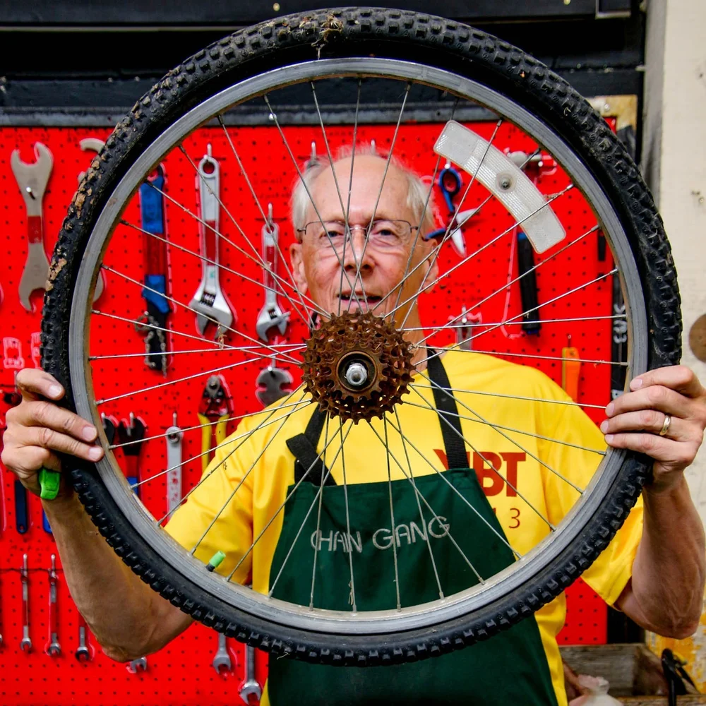 Boise Bike Shop — Boise Bicycle Project