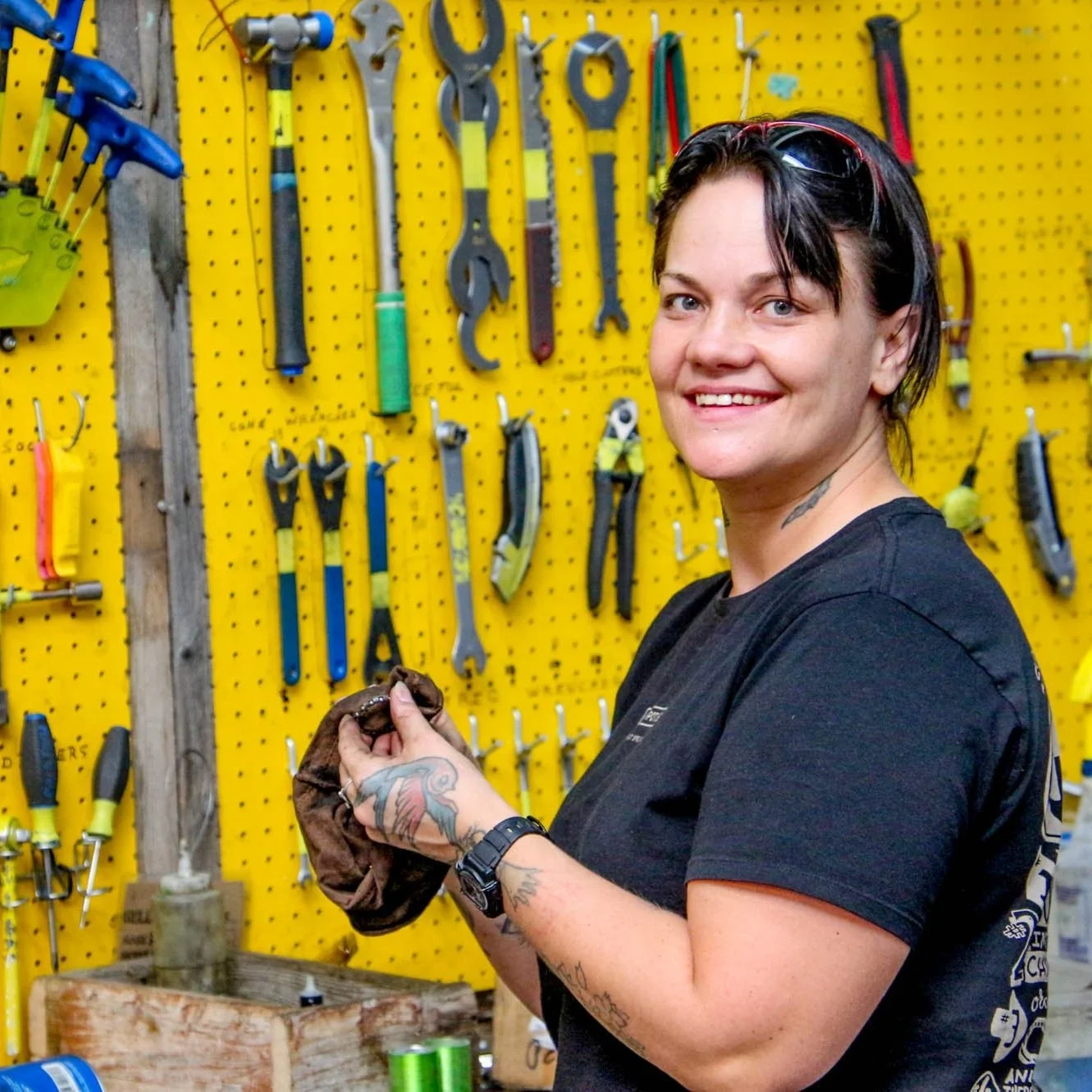 Boise Bike Shop — Boise Bicycle Project