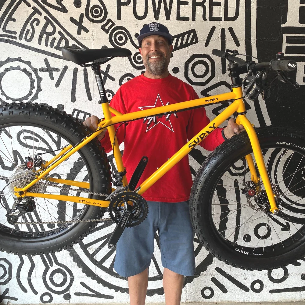 Boise Bike Shop — Boise Bicycle Project