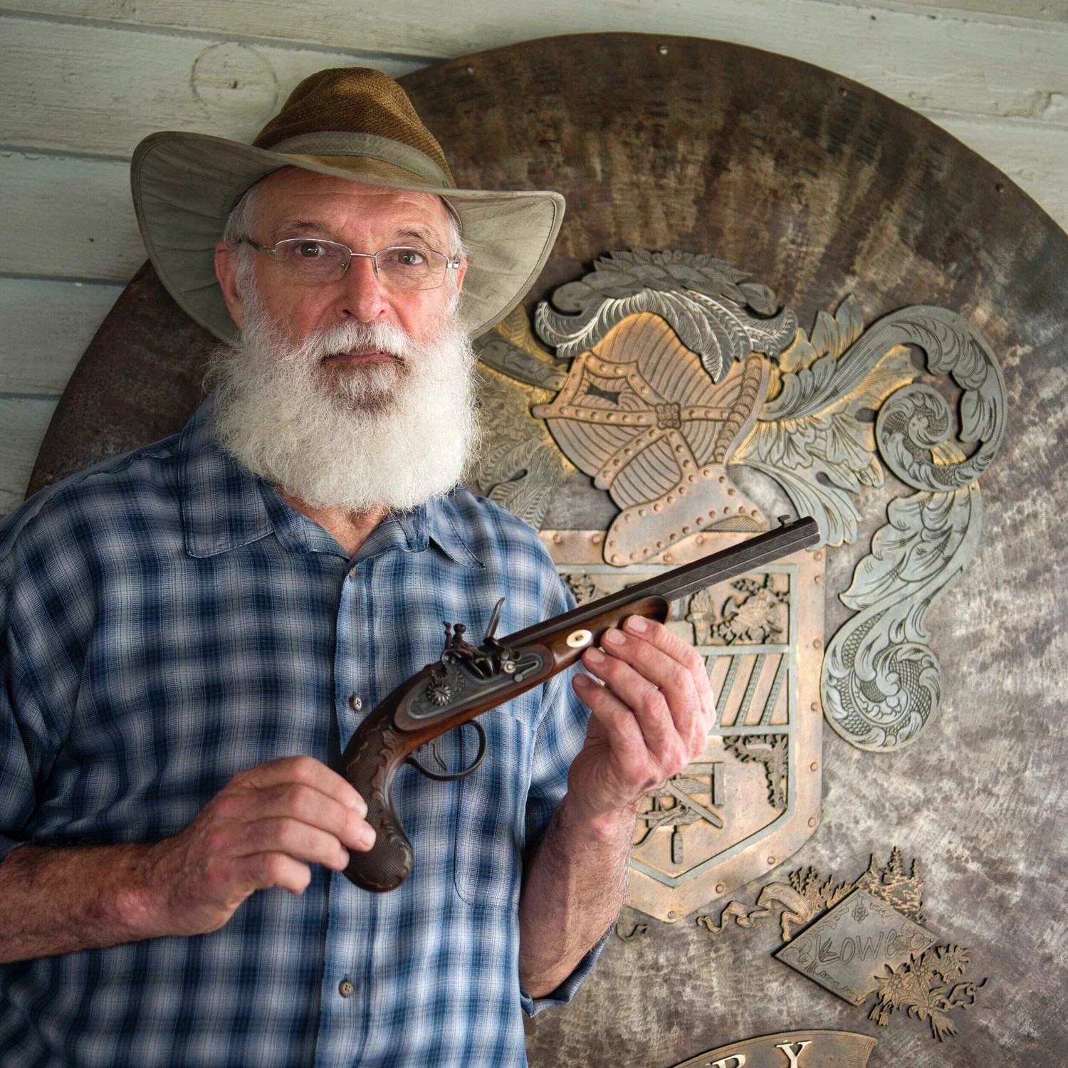Episode 6 - Greg Murry, Rifle Maker episode artwork