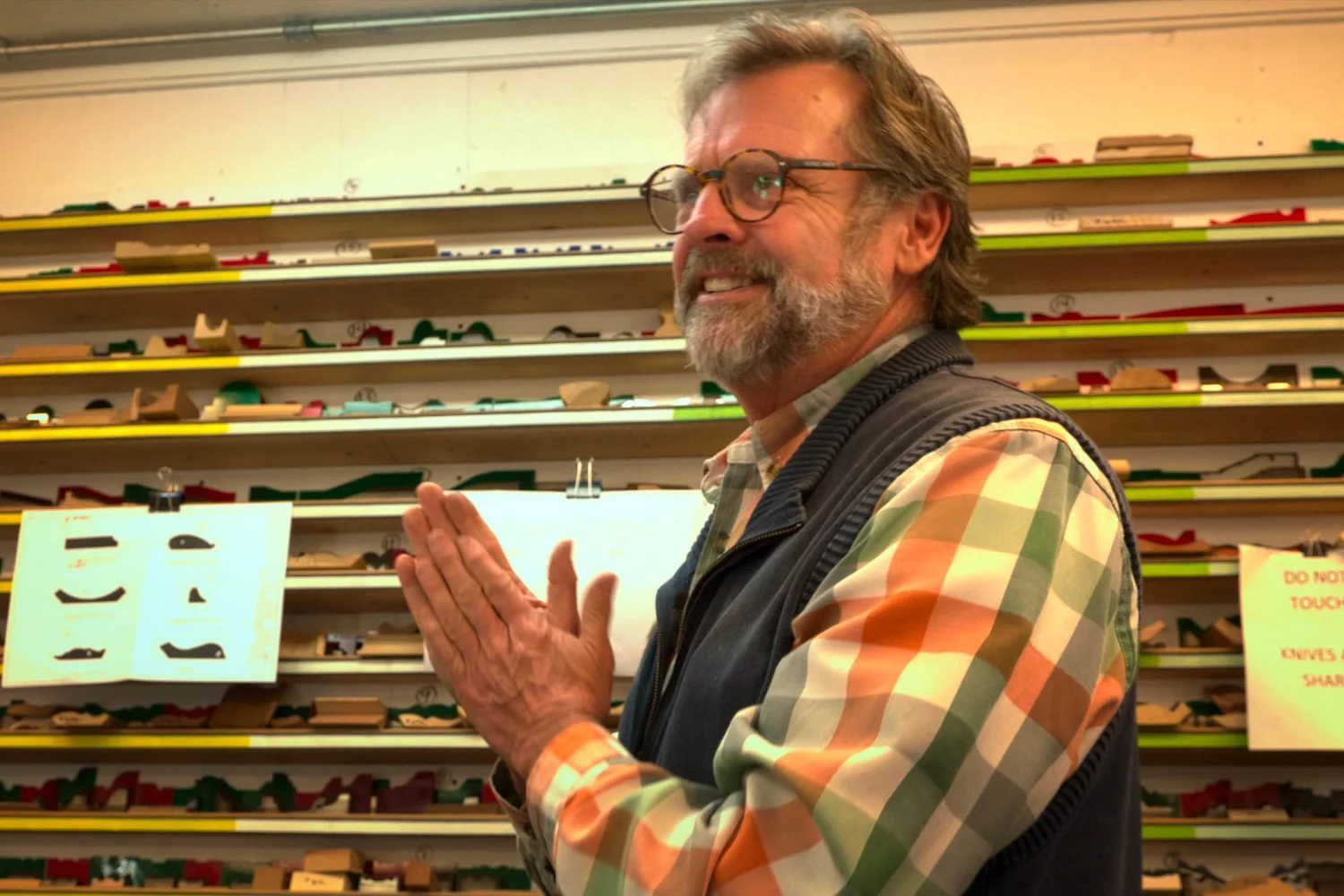 Episode 8 - James Dunn, founder of Vintage Millworks